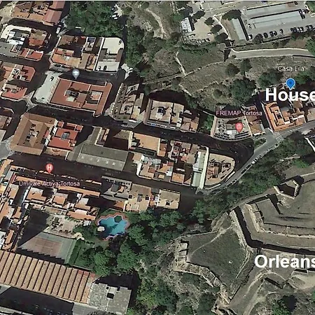 3 Simples 2 Dobles Appartement Tortosa